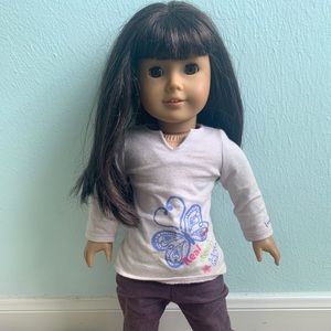 American Girl Doll Just Like Me Original Clothing